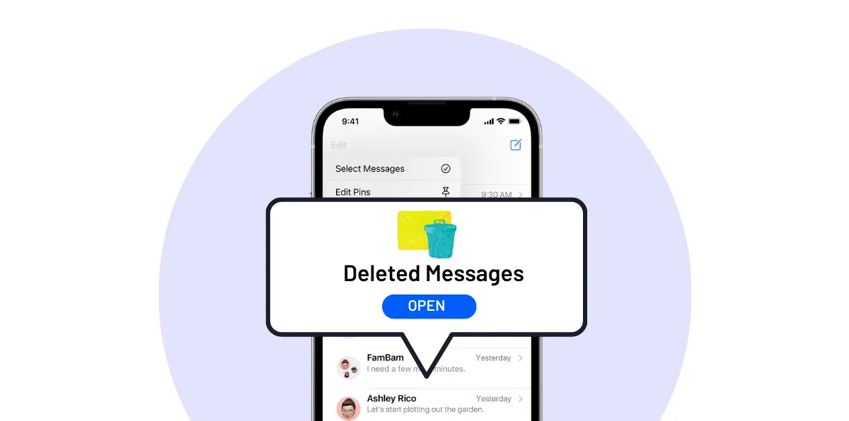 Read more about the article Find Your Deleted Messages: A Complete Guide