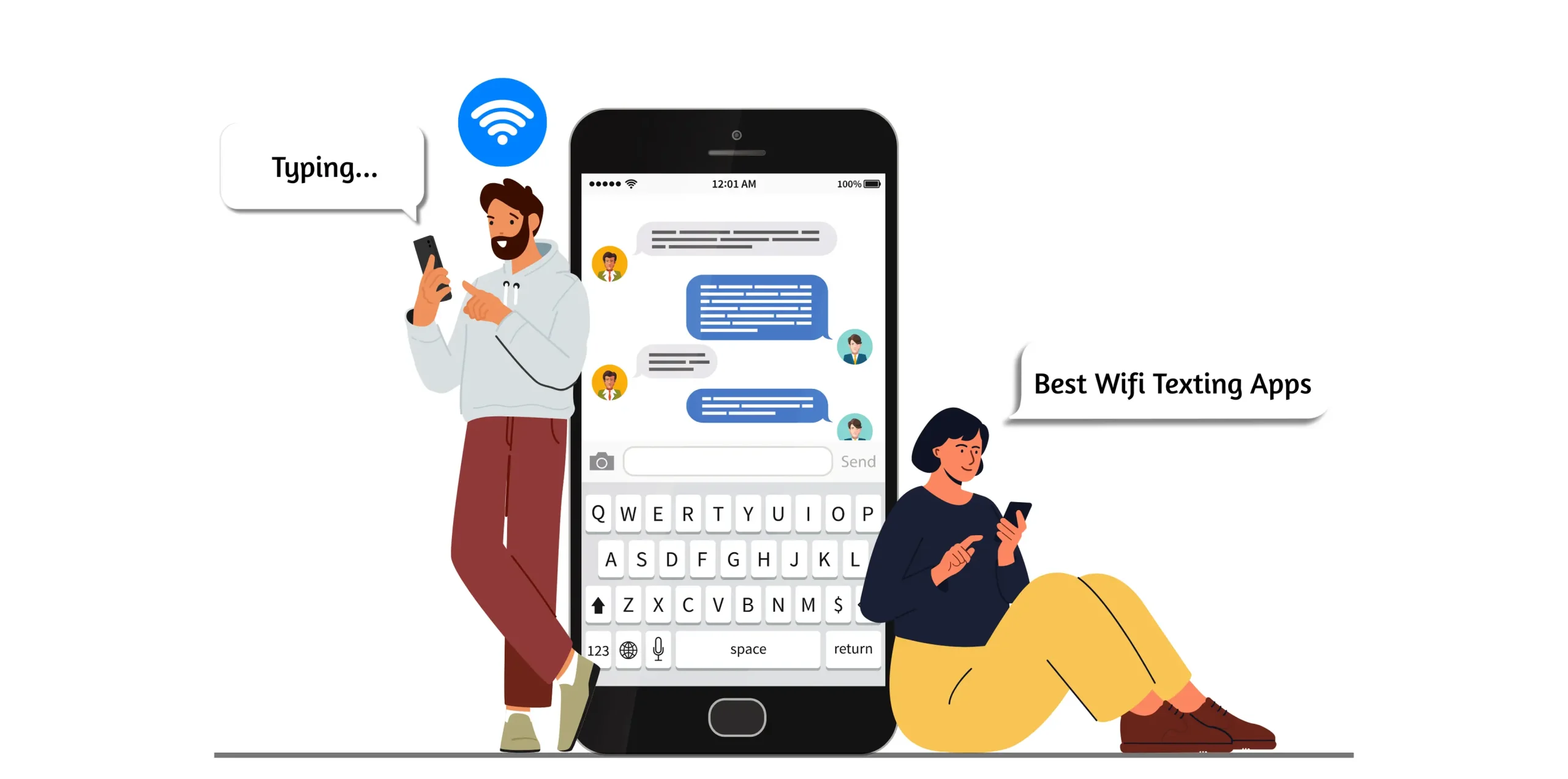 Modern Business Solutions_ The Best Wifi Texting Apps