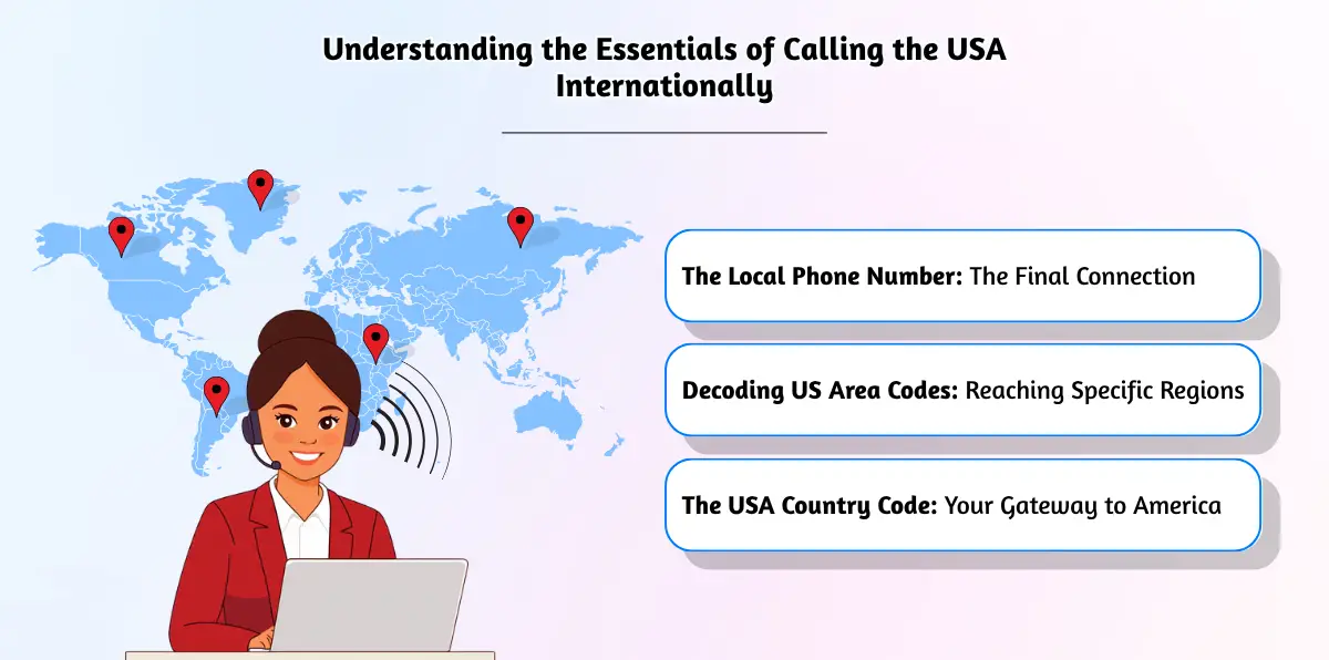Understanding the Essentials of Calling the USA Internationally