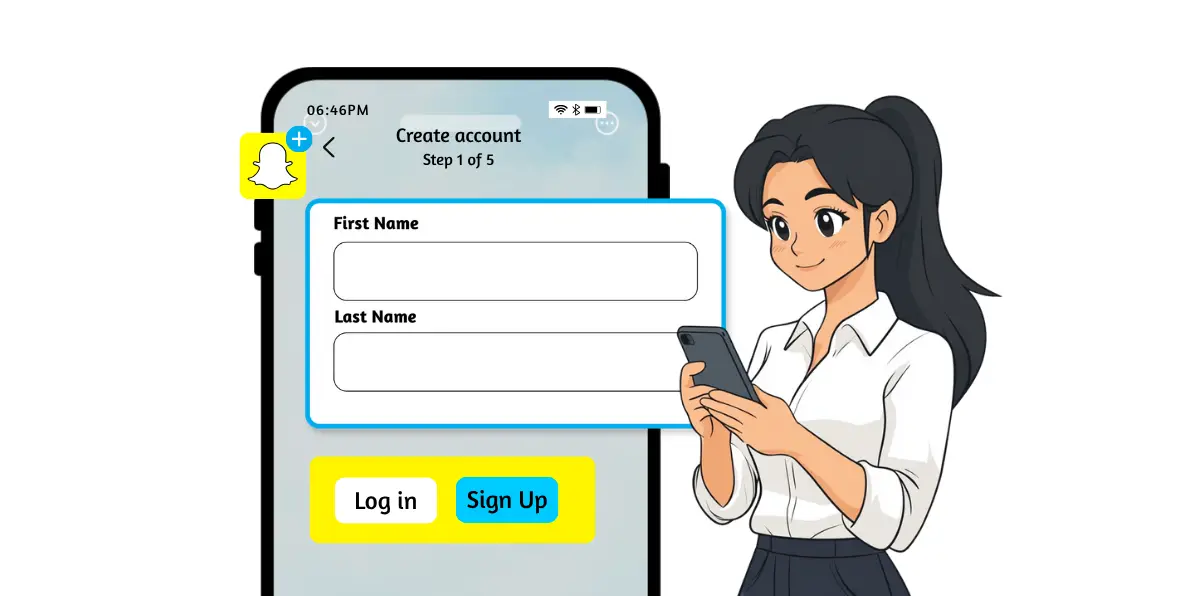 Read more about the article Create Snapchat Without a Phone Number: Your 2025 Privacy Guide