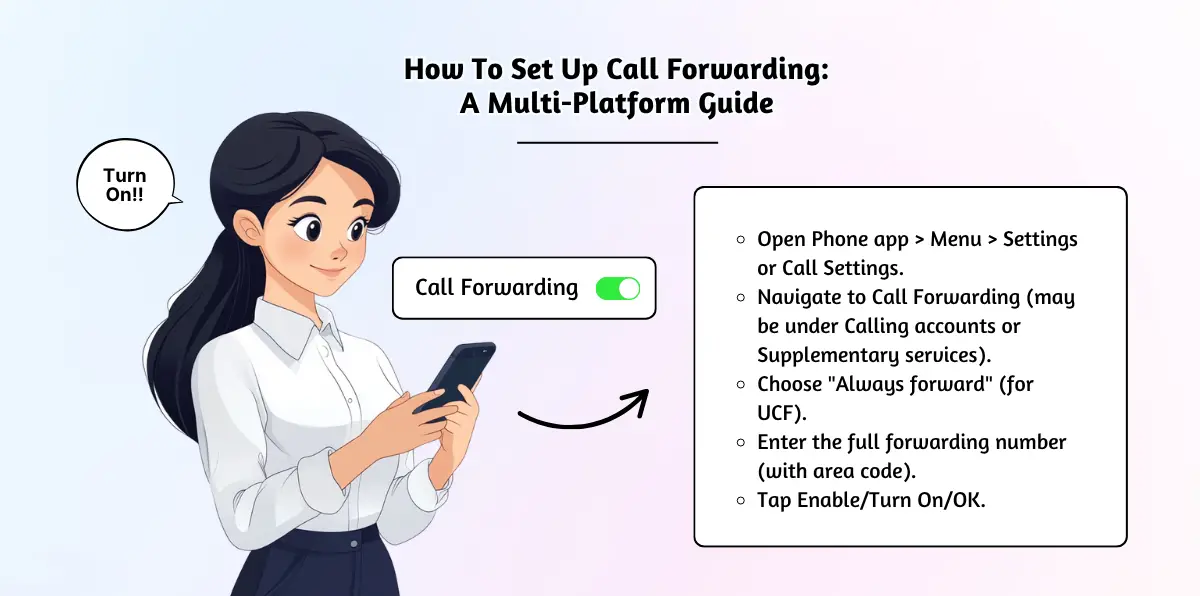How To Set Up Call Forwarding_ A Multi-Platform Guide