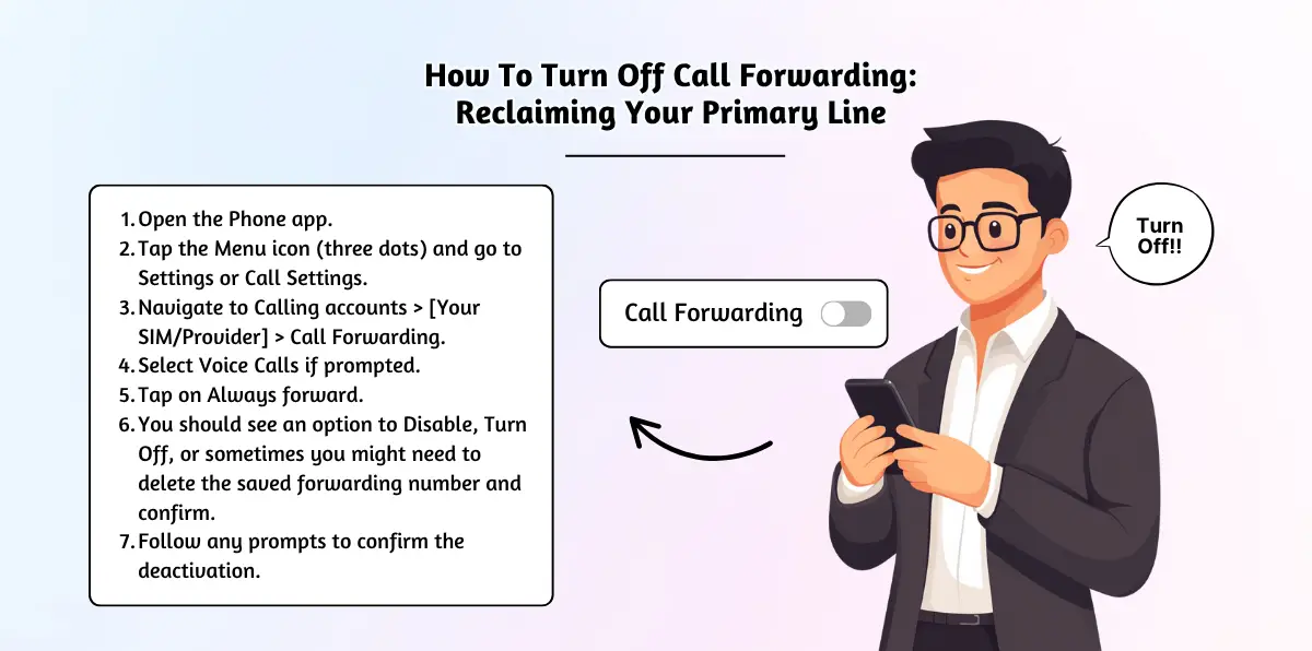 How To Turn Off Call Forwarding_ Reclaiming Your Primary Line