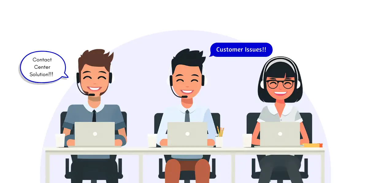 Read more about the article Enterprise Contact Center Solution Essentials: Features, Benefits, and Selection Best Practices