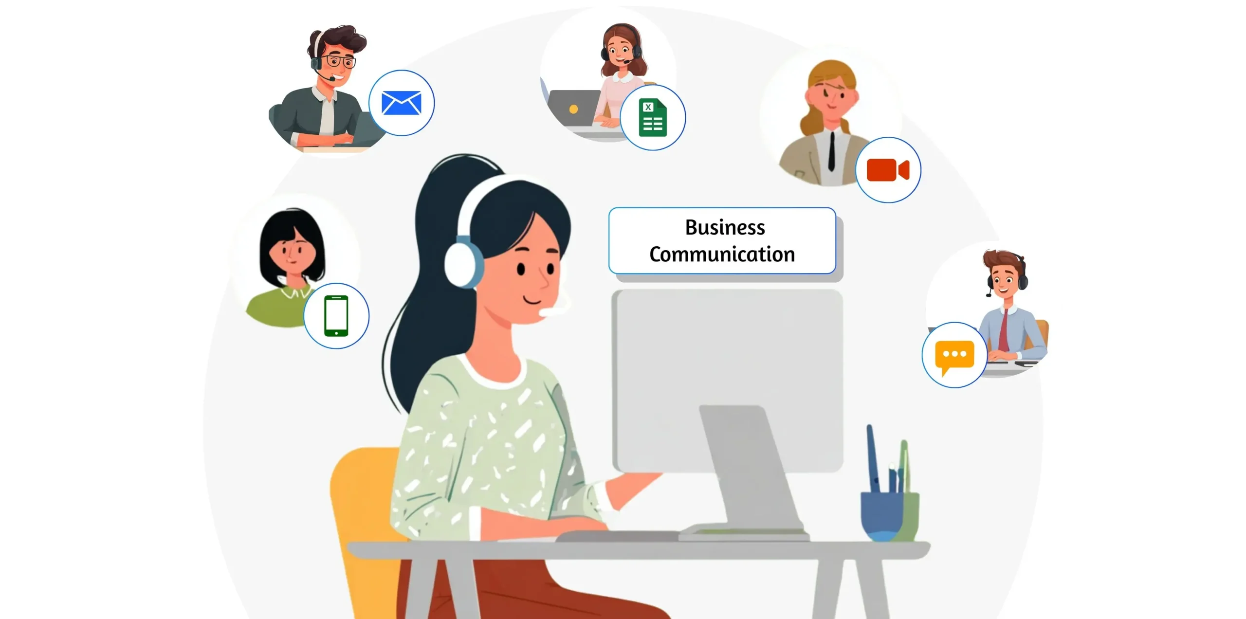 Read more about the article What is a Business Communication? Types, Tools, and Strategies