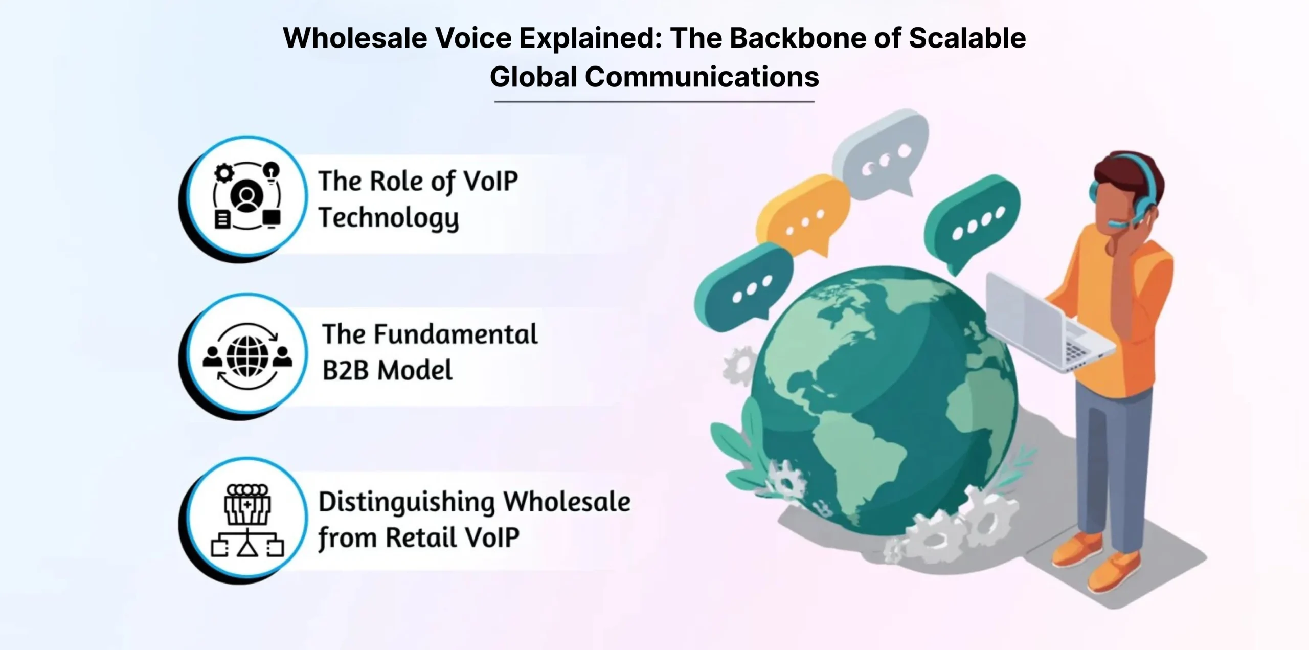 Global Voice Network Graphic