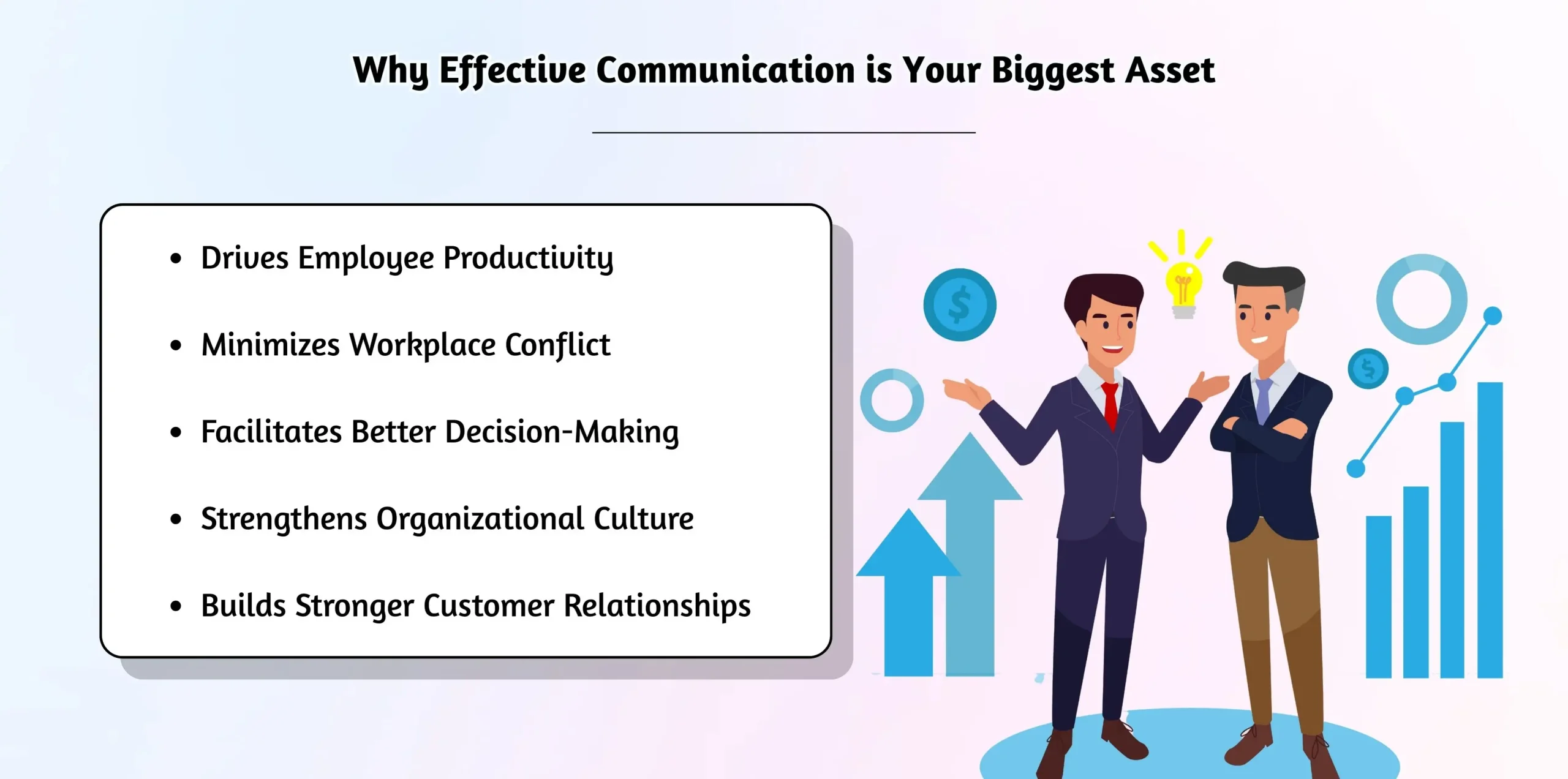 Team collaborating on business growth.