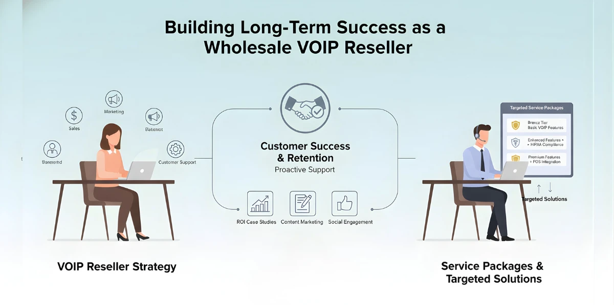 Long-term VoIP strategy