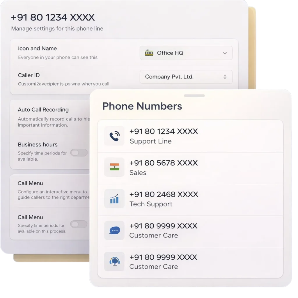 Comment fonctionne un standard automatique ?
