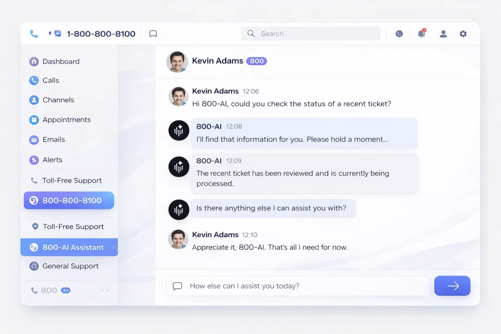 service client