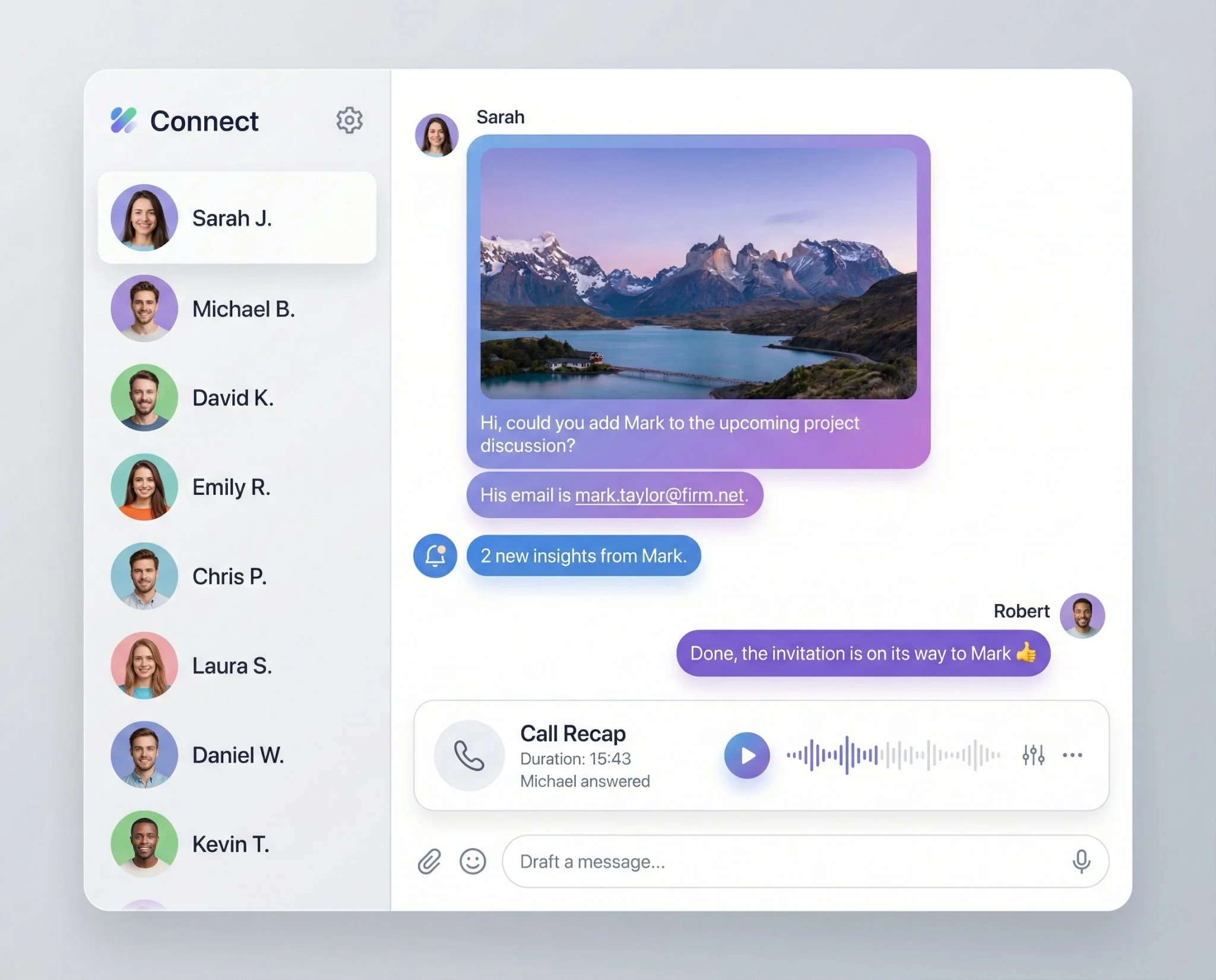 growing teams trust MCM