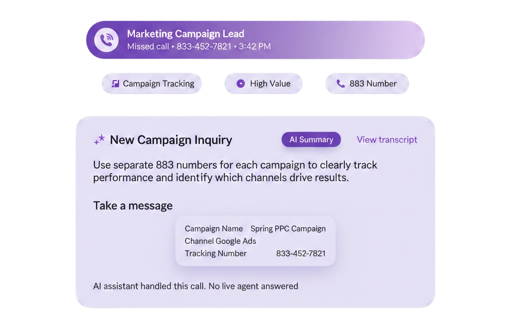 Attribution marketing