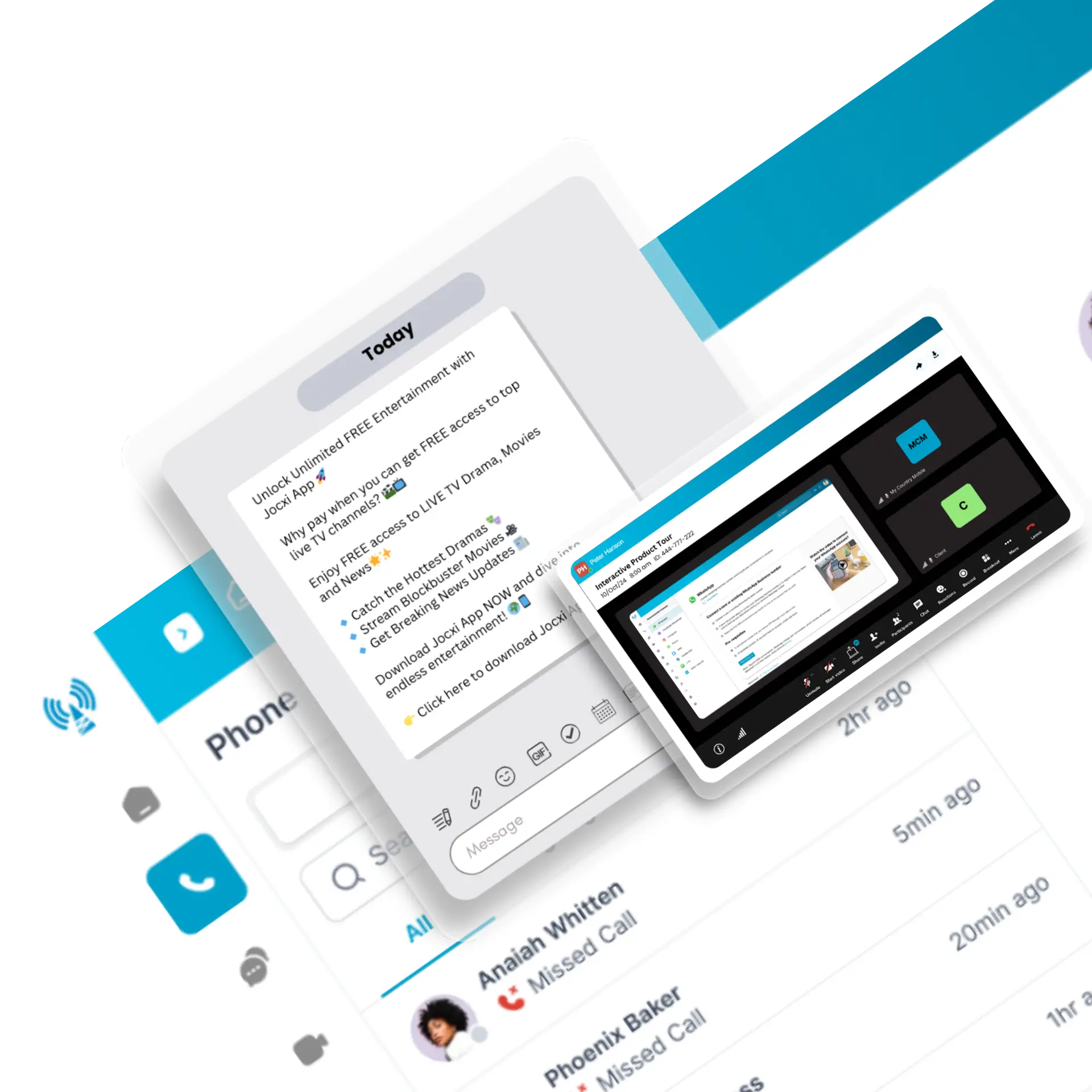 contact center solutions