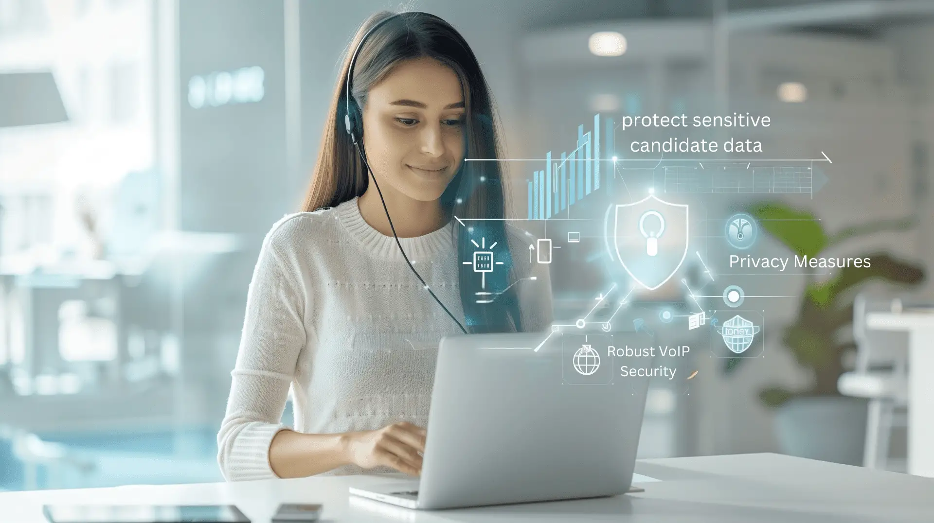 Enhanced Security and Privacy Measures