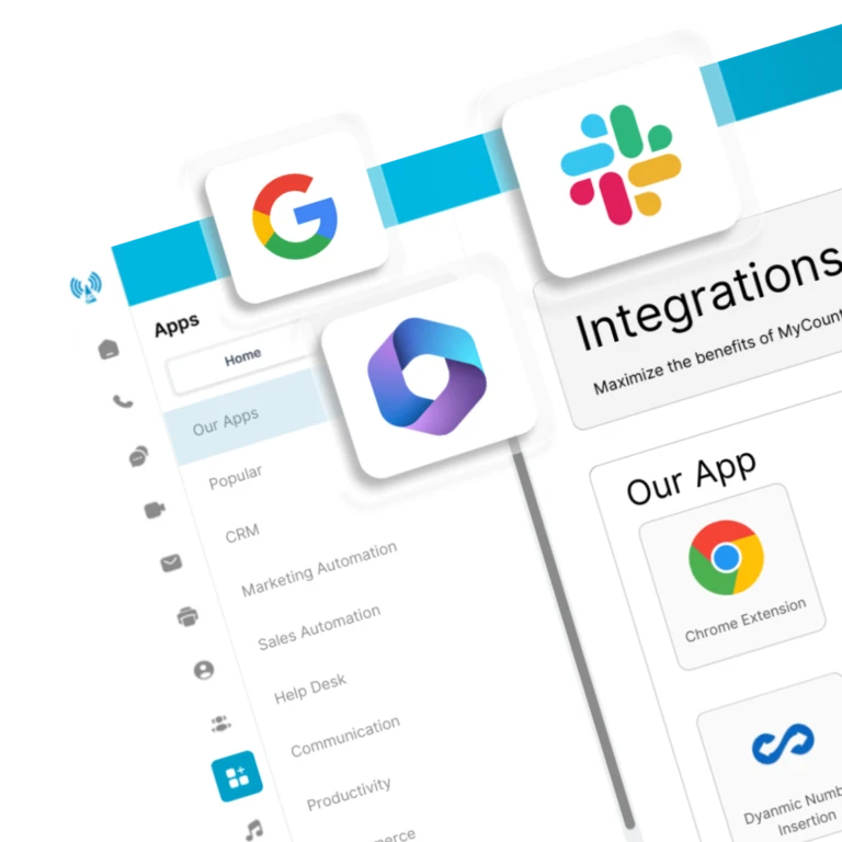 Smart Integrations for a Connected Contact Center