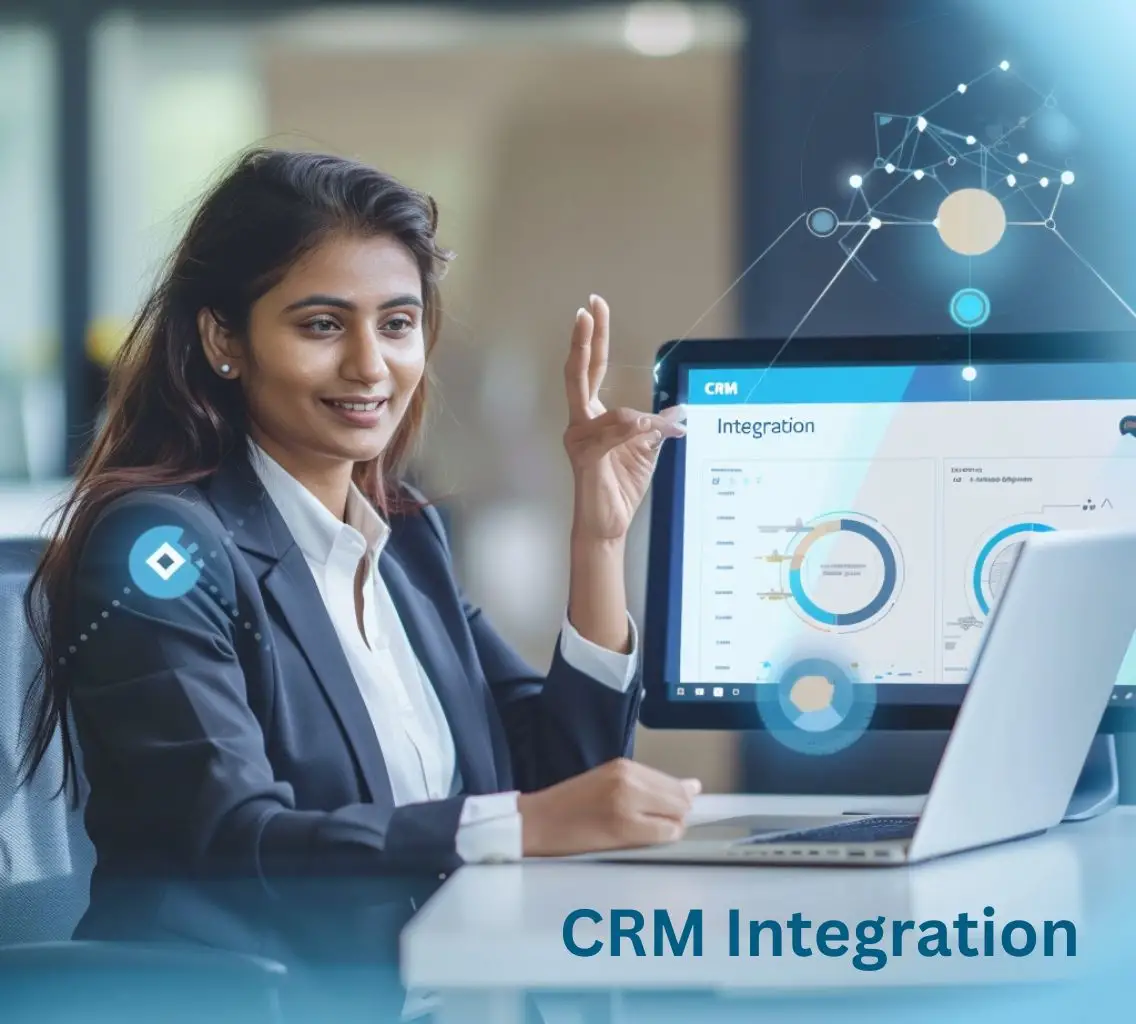 CRM integration
