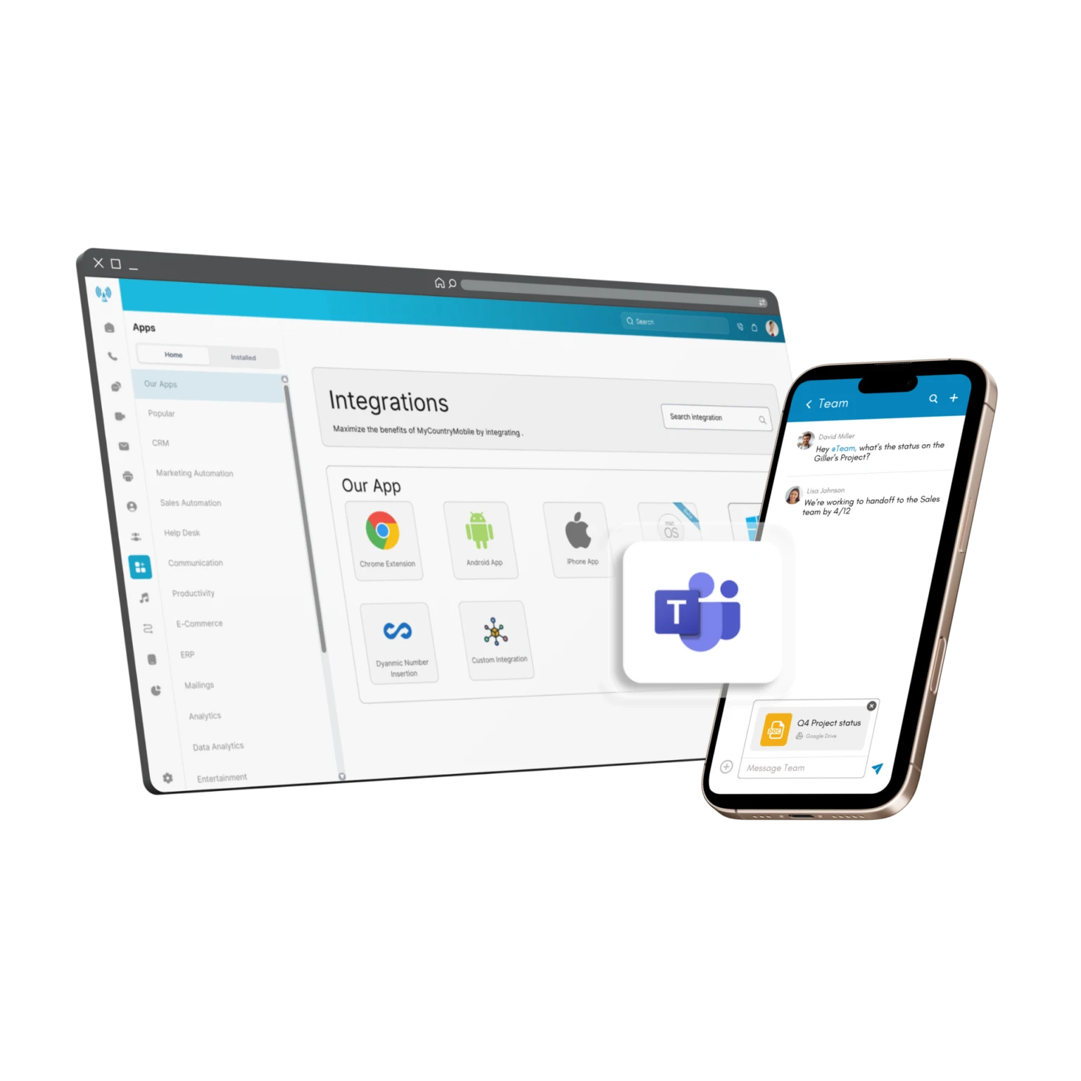 Why Integrations Matter