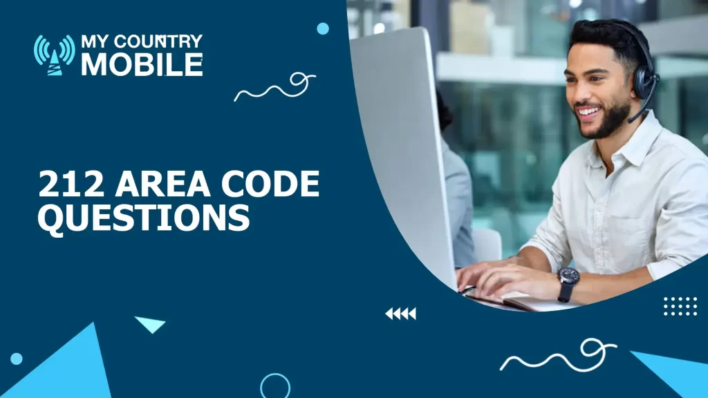 212 Area Code Questions