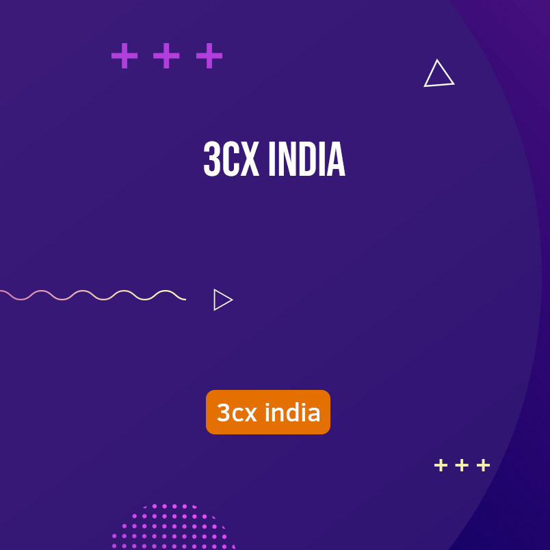 3cx india