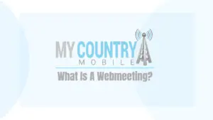 What Is A Webmeeting?