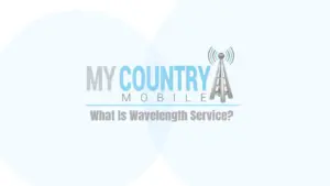 WHAT IS WAVELENGTH SERVICE?