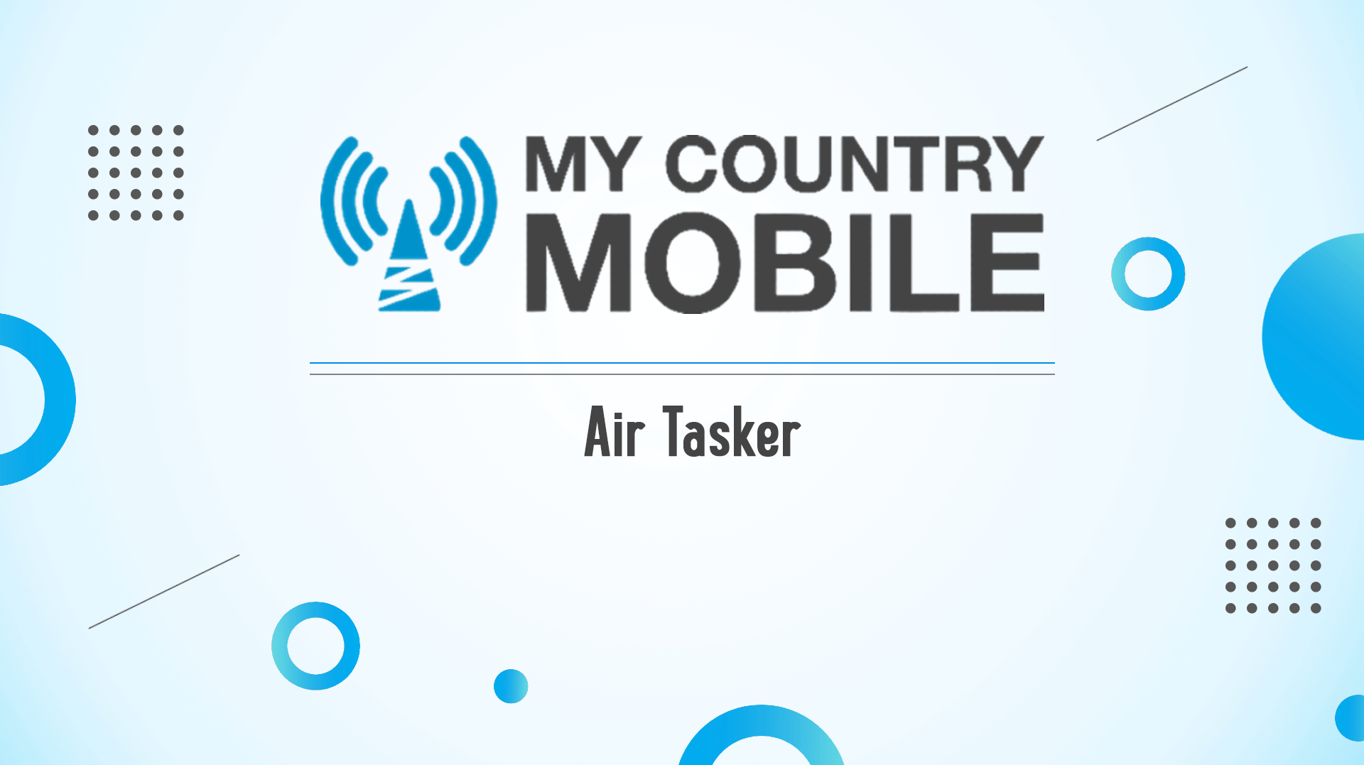 Read more about the article Air Tasker