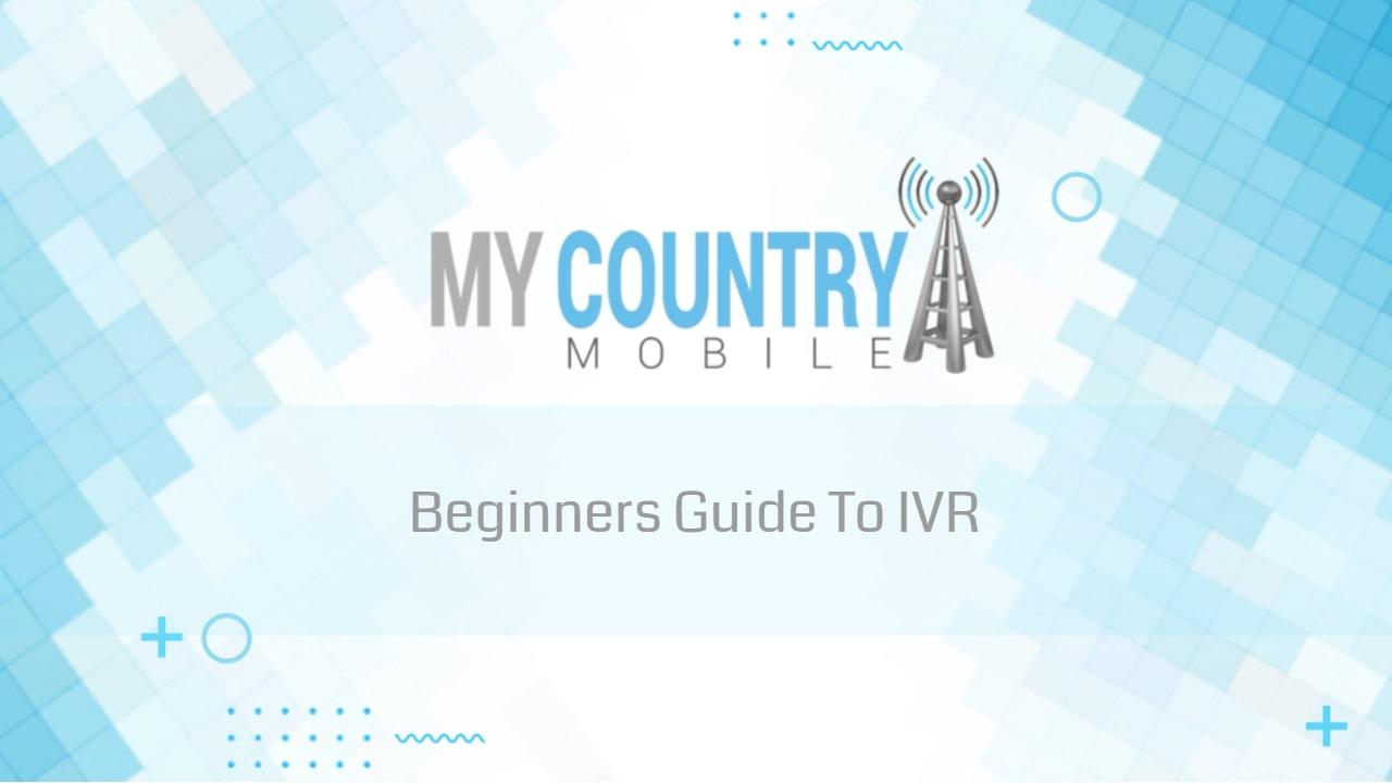 You are currently viewing Beginners Guide To IVR
