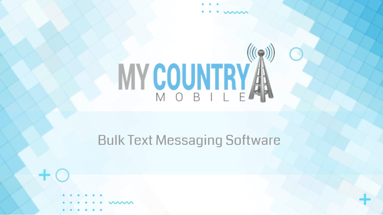 You are currently viewing Bulk Text Messaging Software