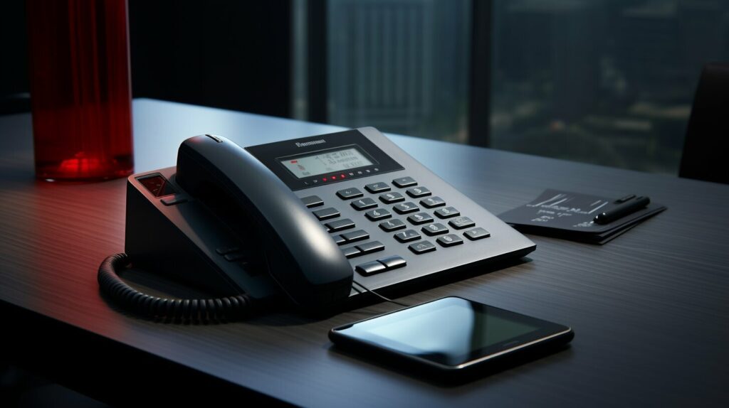 Business VoIP Phones