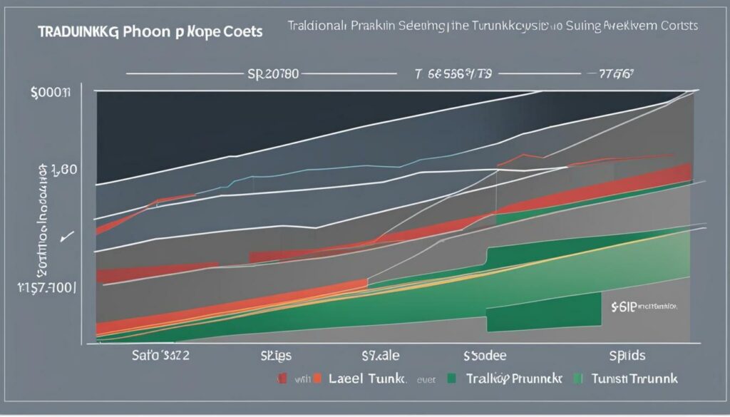 Cost Considerations for SIP Trunking
