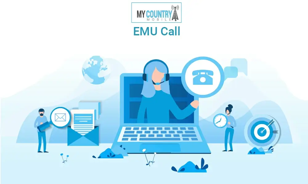 EMU Call -My Country Mobile