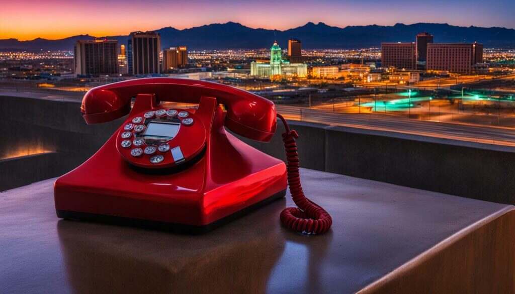 El Paso Phone Numbers 