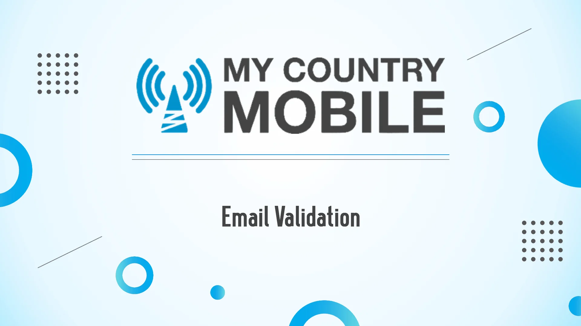 Read more about the article Email Validation