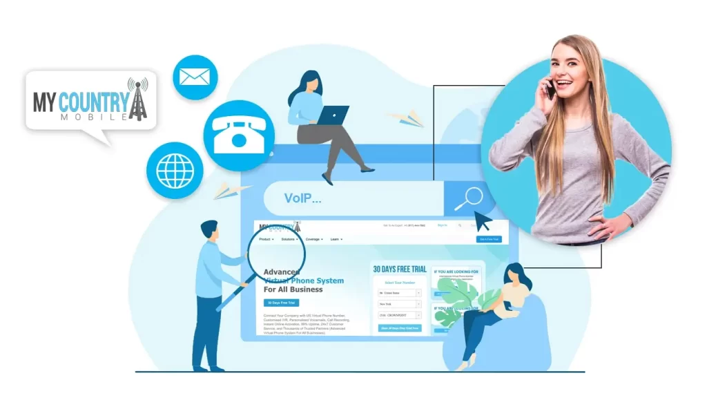 How do we opt for VoIP