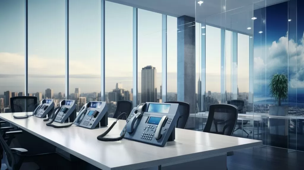 IP PBX Systems and Unified Communications