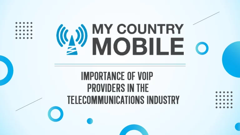 Importance Of VOIP Providers In The Telecommunications Industry