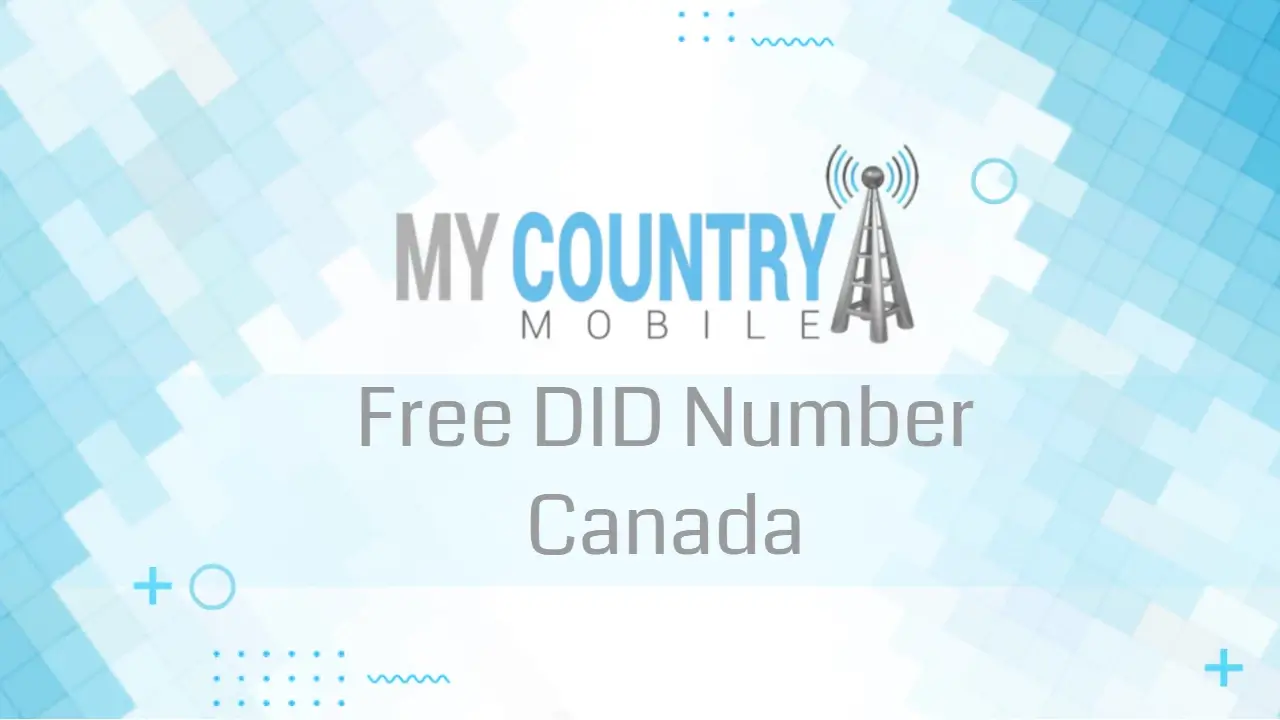 You are currently viewing Free DID Number Canada