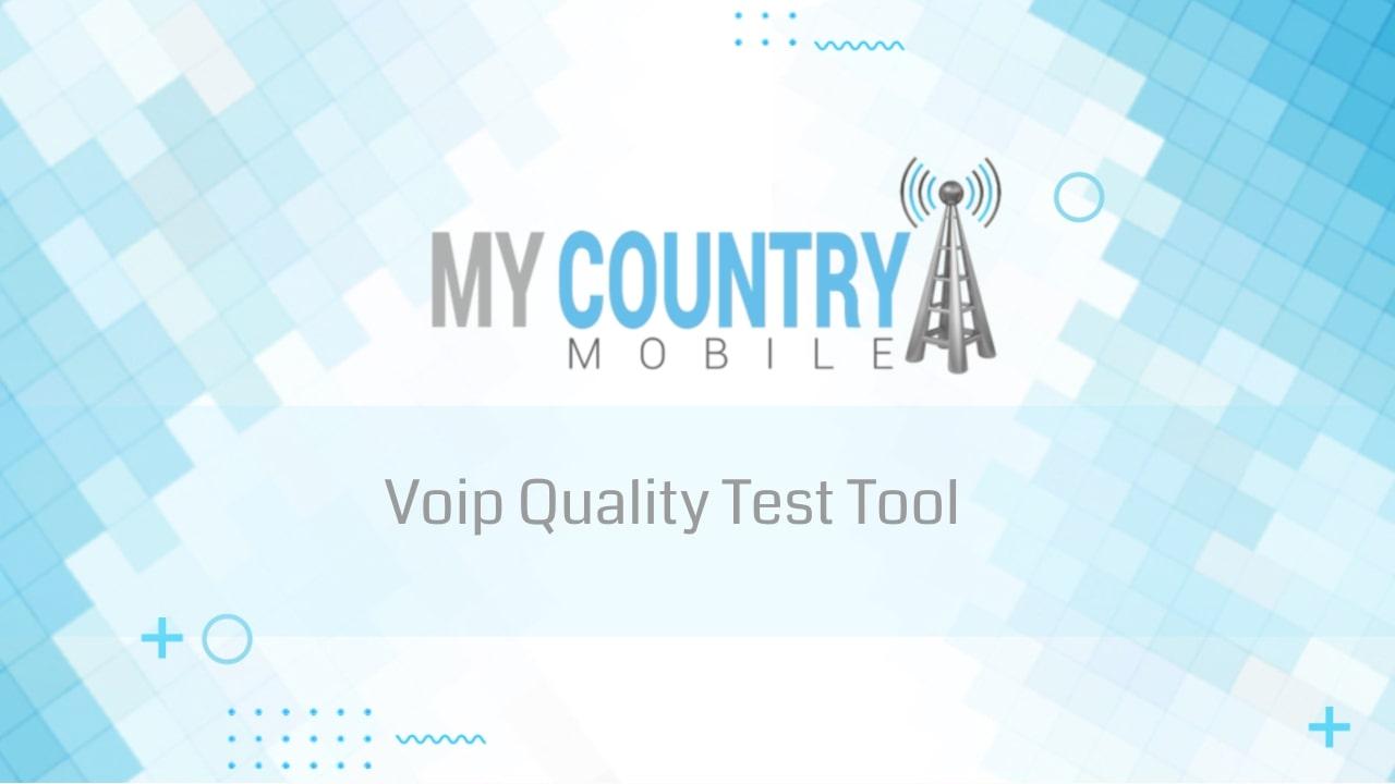 You are currently viewing Voip Quality Test Tool
