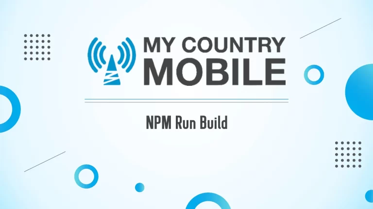 NPM-Run-Build