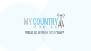 wimax internet