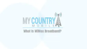 wimax broadband