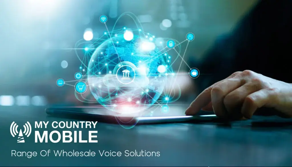 Range of Wholesale Voice Solutions