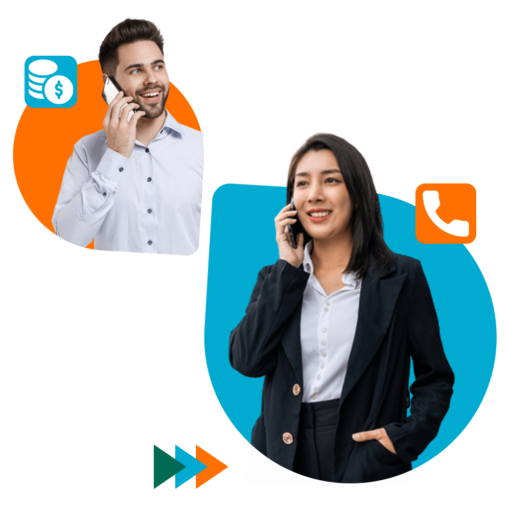 Real-Time Call Monitoring With Live Coaching.