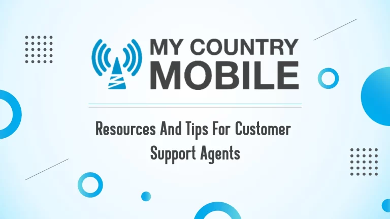 Resources And Tips For Customer Support Agents