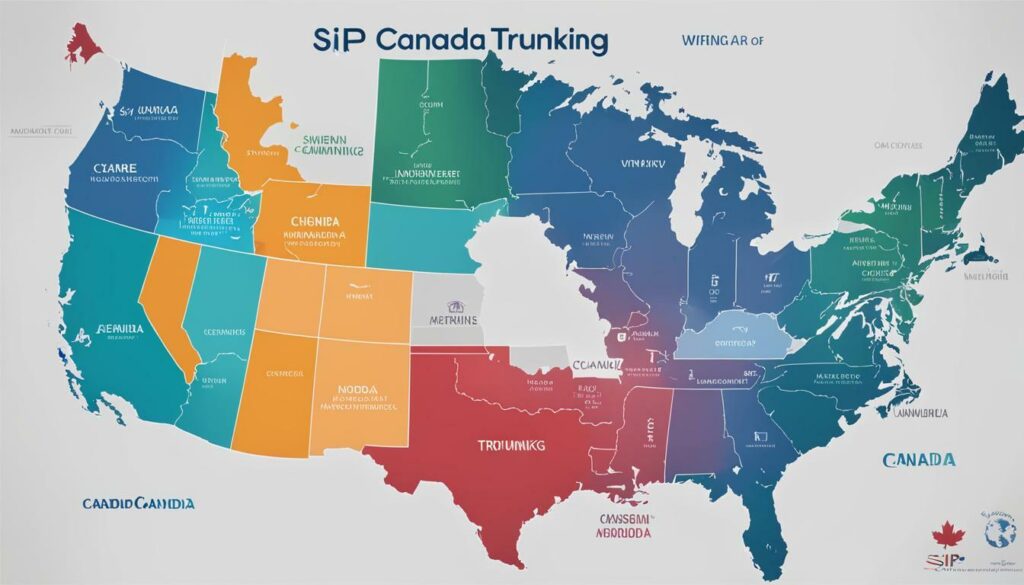 SIP Trunking in Canada