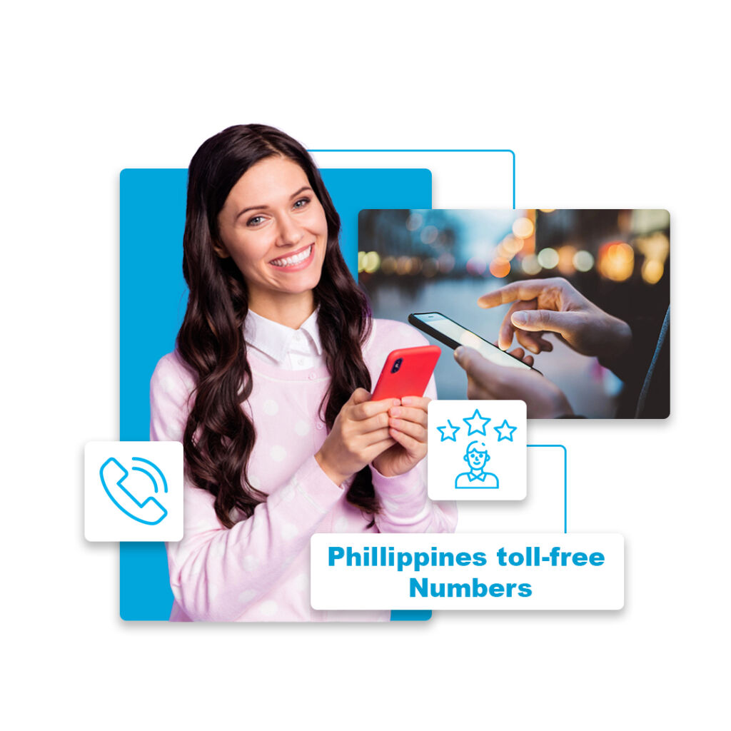 toll free number philippines