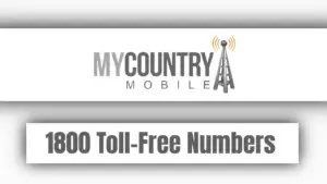 You are currently viewing 1800 Toll-Free Numbers