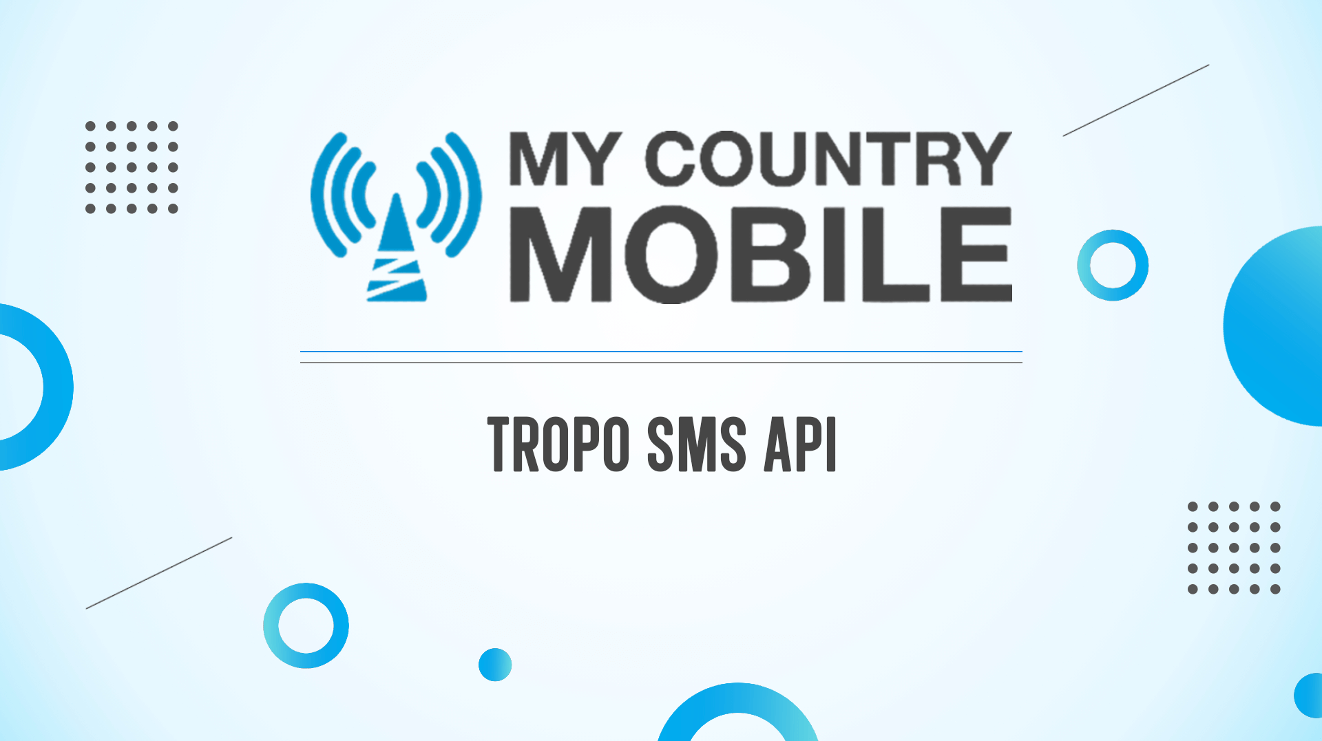 TROPO-SMS-API