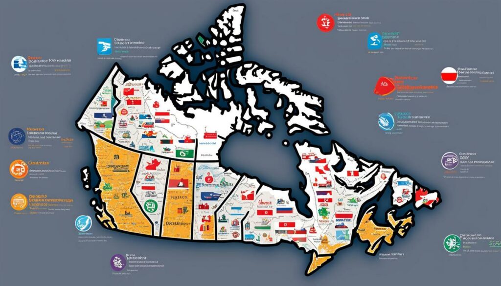 Top-Rated SIP Trunking Providers in Canada