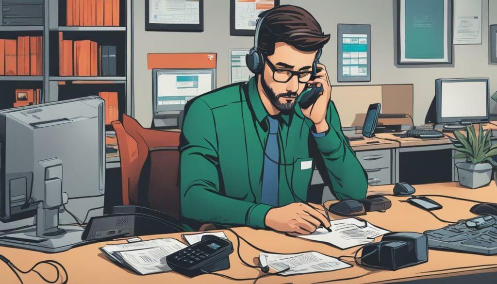 Troubleshoot Yealink Desk phone Audio