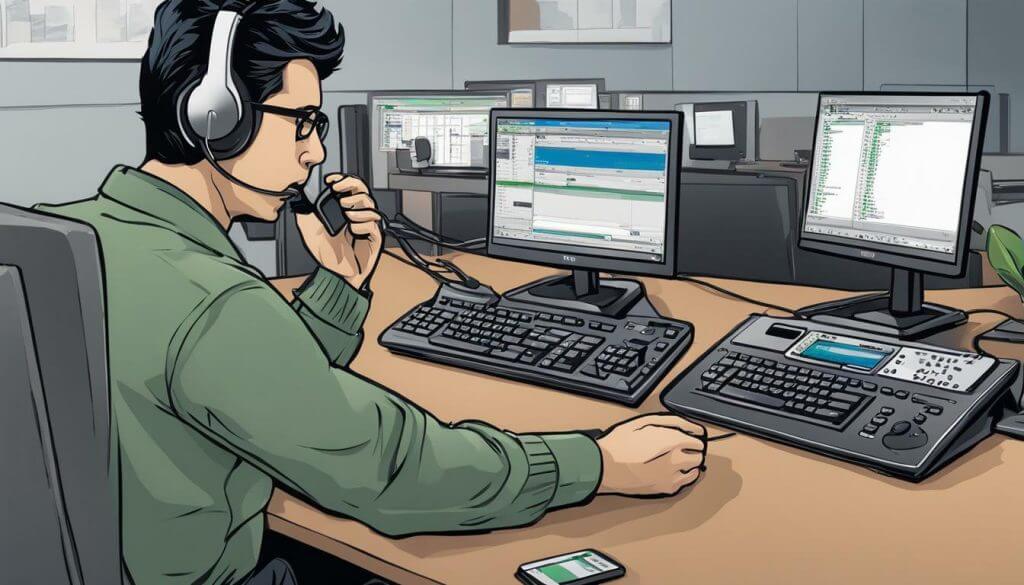 Troubleshoot Yealink Deskphone Audio